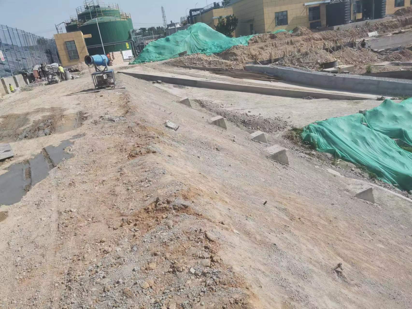 汪场镇岩石基础灌浆帷幕灌浆