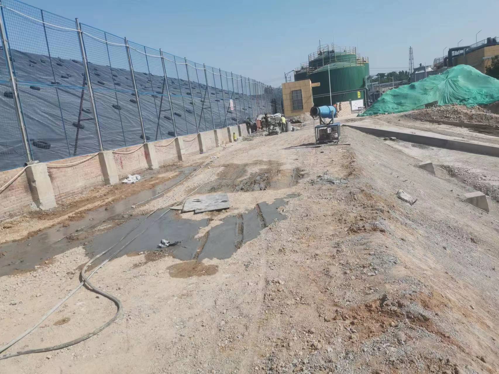 汪场镇地基处理中注浆法的四大分类