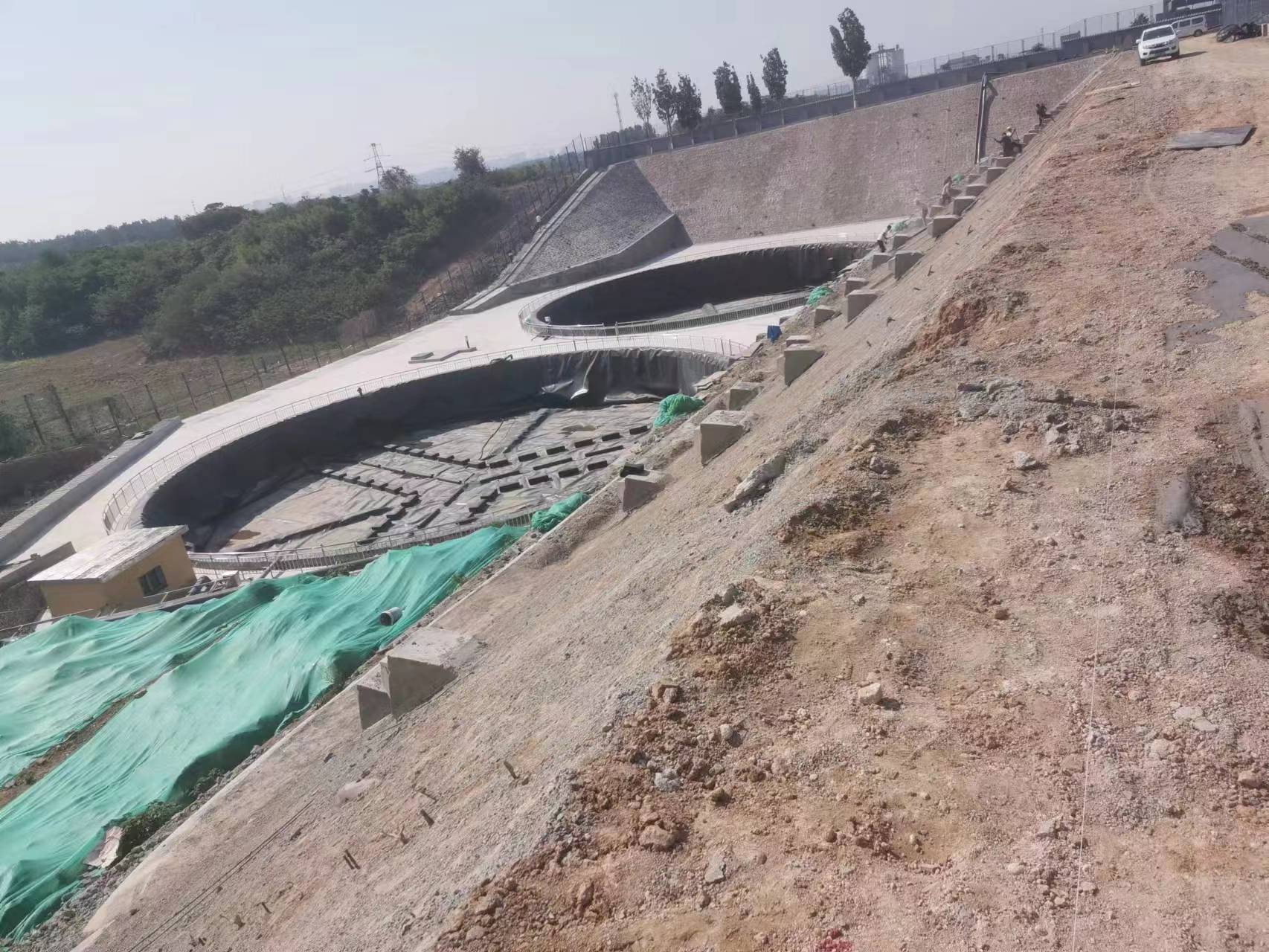 汪场镇地基注浆