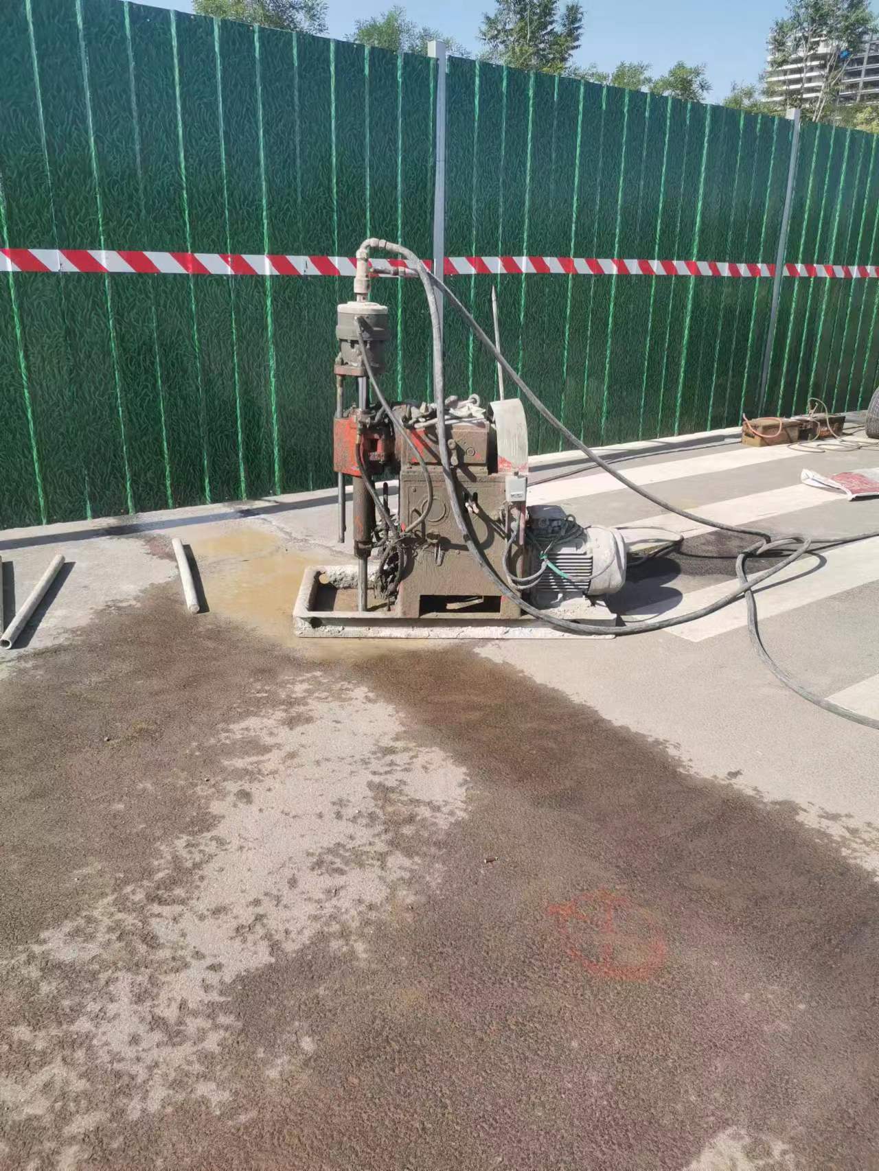 汪场镇公司为您带来注浆加固法施工方法